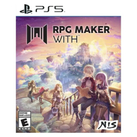 PS5 RPG MAKER WITH for PlayStation 5 (US)