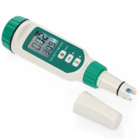 SMART SENSOR Portable Salinity Meter for Salt Water Pool Food ATC Salinometer Halometer Refractometer Food Salinity Tester Meter