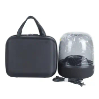 Shockproof Bluetooth Speaker Carrying Case Portable Hard Protective Box Professional Travel for Harman Kardon AURA STUDIO 4