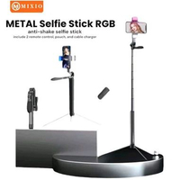 ORIGINAL MIXIO A21S Tongsis 1.8M Bluetooth / Selfie Stick Tablet Tripod 180cm
