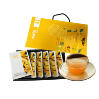 【元榆牧場】原味土雞滴雞精60mlx6入禮盒X4盒(共24包/無添加/送禮首選)