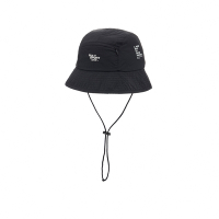 FILA 機能筒帽-黑色 HTY-1603-BK