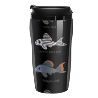 New Pleco! - black Travel Coffee Mug Luxury Cup Coffee And Tea Coffee Thermal Cup