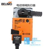 BELIMO Belimo electric switch ball valve actuator LR230A LRU230 switch controller AC22OV