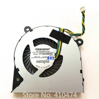 New Laptop CPU Cooling Fan For Lenovo Yoga Home 310 Cooling Fan PVB060B05H 4-pin Temperature Control Fan
