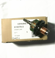 牧田MAKITA TD130D DTD134 BTD134 619370-2 DTD140  BTD141轉子