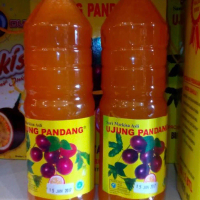 Sirup Markisa Ujungpandang 1L