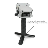 Expansion Handle Handheld Holder Landing Shooting Selfie Stick for DJI Mavic Mini 1/mini 2 / Mini SE Drone Accessories