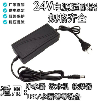 Bộ chuyển đổi nguồn 24V3A 24V4A 24V5A cho máy bơm nước, máy lọc nước, thiết bị sử dụng điện áp 24V v
