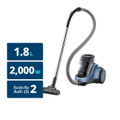 อีเลคโทรลักซ์ เครื่องดูดฝุ่นแบบกล่อง EC41-2DB กำลัง 2000W สีเดนิมบลู