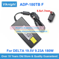 Original 180W DELTA ADP-180TB F 19.5V 9.23A AC Adapter H2FW071043K Power Supply For Acer NITRO 5 AN517-41 Series Laptop Charger