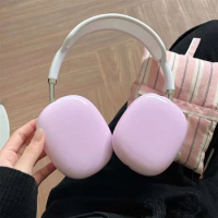 New Pink Fashion Sports Protective Cover For Airpods Max Earphone Case Silicon For Apple Airpods Max Headphone Cover Accessories