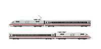 Mini 現貨 Lima HL1752 HO規 DB ICE 1 高速列車.四輛