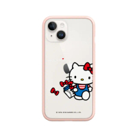 【RHINOSHIELD 犀牛盾】iPhone XR Mod NX邊框背蓋手機殼/Shopping day 套組(Hello Kitty手機殼)