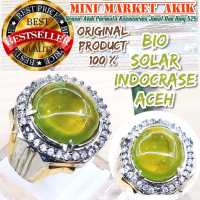 Batu cincin indocrase bio solar aceh giwang Tp03