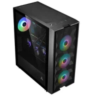 Game Desktop Host Core I3 i5 i7 i9 8G RAM 120GB 256GB 512GB SSD Power Supply PC Gaming Desktop Computer with Graphic car