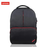 Lenovo B200 Backpack IBM Business Laptop Bag 15.6-inch Large Capacity Work Students for ThinkPad Xiaomi Dell MacBook Xiaoxin