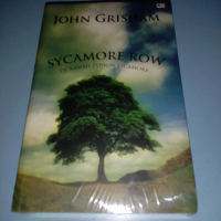 novel ori SYCAMORE ROW john grisham