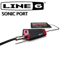 【非凡樂器】LINE 6 SONIC PORT 行動錄音介面（蘋果 ipad/iphone/ipod專用）可當綜合效果器/錄音