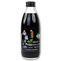 【陳稼莊】桑椹汁(加糖)--即飲式300ml最低定量一手六罐