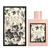【GUCCI 古馳】BLOOM Nettare di Fiori 花悅蜜意濃郁女性淡香精 100ml(平行輸入)