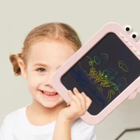 Writing Board for Kids Lcd Writing Tablet for Children Colorful Lcd Writing Board A Versatile Toy for Kids to Doodle Draw