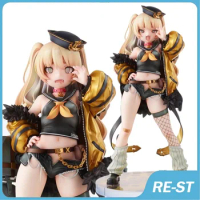 22cm Azur Lane Bache Sexy Cute Model PVC Anime Action Hentai Figure Collection Model Toys Doll Friends Gifts