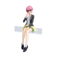 【SEGA】景品 SPM 五等分的新娘 中野一花坐姿公仔