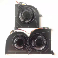 New CPU Fan for ASUS GS63VR GS73VR GS63 GS73 MS-16K2/16K3/16K4/16K5/17B2 Laptop Cooling Fan
