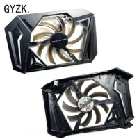 For GAINWARD GeForce RTX2060 GTX1660 1660ti 1660 SUPER Pegasus OC Graphics Card Replacement Fan panel with fan TH1012S2H-PAA01
