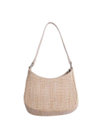 กระเป๋าสะพายผู้หญิง KEEN สีเบจ