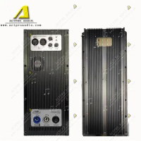 Class D 2400W Subwoofer Power Amplifier Module Built In DSP Professional Audio PA Speaker China Plate Manufacturers