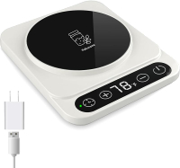 Sourdough Starter Warmer 2.0 with USB Adapter Kitchen Accurate -35 ° F Thermostatic Control (45-80 °