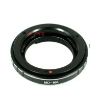 md-ma adapter ring No Glass for Minolta MD MC Lens to sony af Mount a300 a550 a700 a850 a900 a55 a65 a77 a99 a580 dslr camera