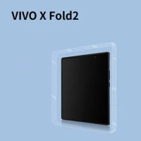 For VIVO X Fold 2 Frame Film Wrap Stickers Decal Skin Transparent 3M Material Side Film Protector Sticker Vivo X Fold
