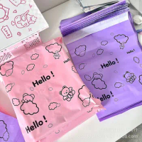10Pcs Waterproof Self Adhesive Seal Pouch Mailing Bags Plastic Transport Bag Courier Bag Envelope Packaging Delivery Bag