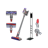 【dyson 戴森】V8 SV25 新一代無線吸塵器(全新升級版)