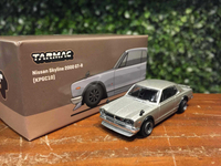 1/64 Tarmac Nissan Skyline GT-R (KPGC10) T64G043SL【MGM】