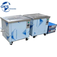 175L 28KHZ 2400W Industry Heated Ultrasonic Cleaner For Cleanign Carburetor