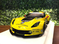 1/18 AUTOart Chevrolet Corvette C7.R LeMans 24H #63【MGM】