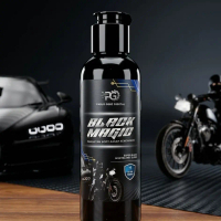 PG Black Magic Penghitam Body Kasar Permanen 100ml - Penggerjaan Mudah Cepat Awet 6 Bulan Tidak Leng