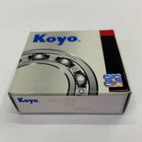 ✦Ball bearing เบอร์6007-ZZ KOYO 1 ตลับ❦