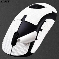 1set Mouse Grip Tape Skate Handmade Sticker Non Slip Anti-Sweat Side Sticker For Logitech G Pro X Superlight GPW Wireless Mouse