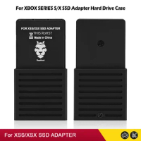 Storage Expansion Card For Xbox Series X S External Console Hard Drive Conversion Box M.2 NVME 2230 SSD Adapter Support PCIe 4.0
