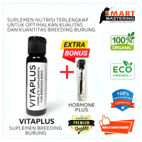 VITAPLUS Suplemen Breeding Burung (Best Seller)
