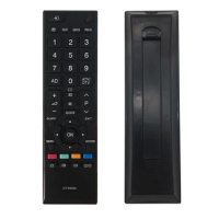 ABS Replacement CT-90326 for Toshiba Smart TV Remote Control