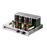 YAQIN MC-5881A 5881A +6N1 Vacuum Tube Power Amplifier ，HI-FI Integrated Audio Amps，Output Power:25Wx2