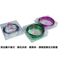 【文具通】PanShing 潘興 透明盒入彩色魔帶[紫色] E1150019