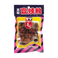 街市妹 - 華園黑椒齋燒鵝 / 80g