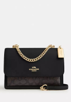 Coach Klare Crossbody Bag In Signature Canvas